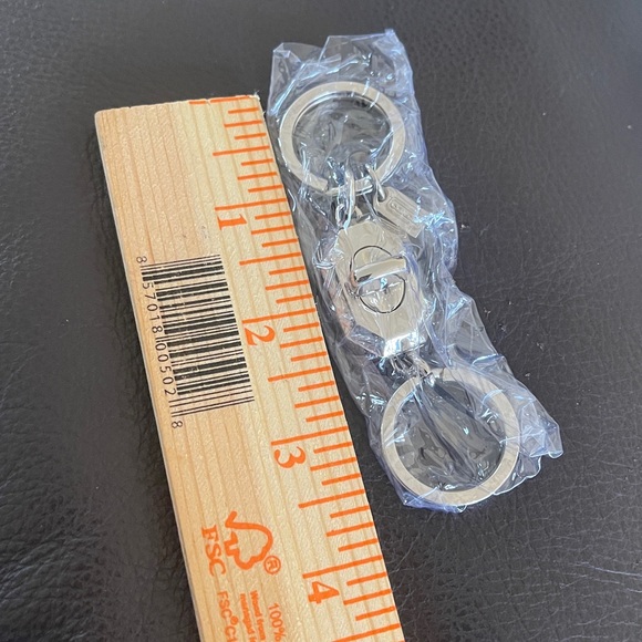 Coach Valet Keychain - Picture 7 of 8